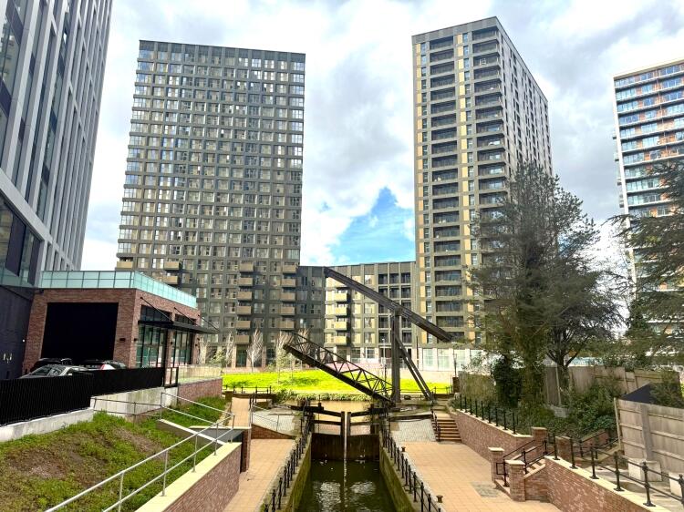 Main image of property: Novella, New Bailey Stanley Street M3