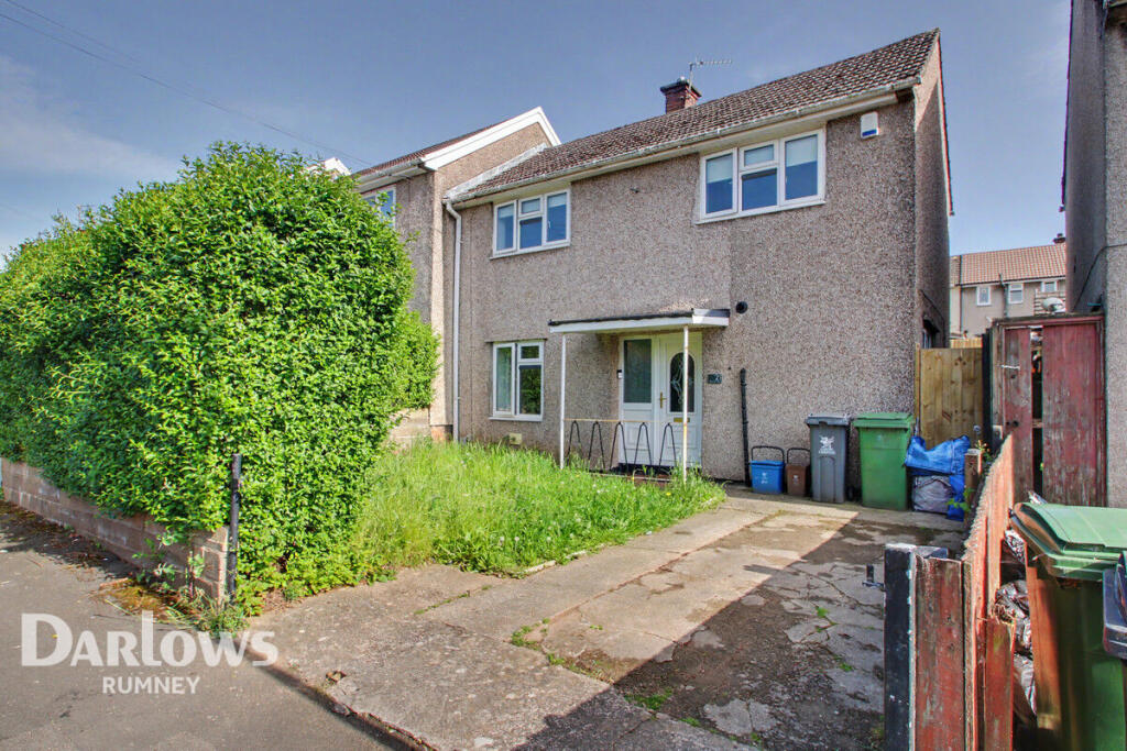 Main image of property: Clevedon Road, Cardiff