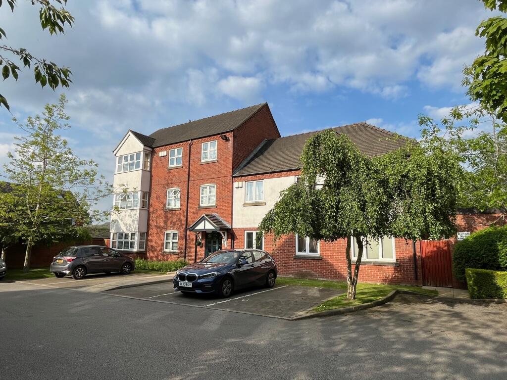 Main image of property: Sharlotte Court, Uttoxeter