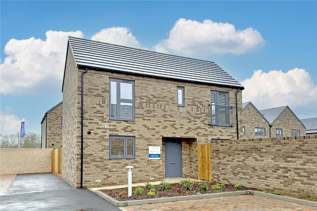 Main image of property: Stirling Fields, Northstowe, Cambridge, Cambridgeshire