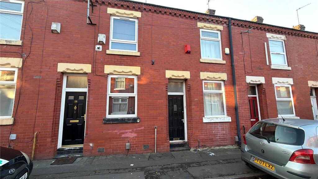 Main image of property: Bakewell Street, Gorton, Manchester, M18