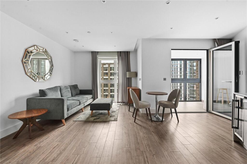 Main image of property: New Drum Street, London, E1