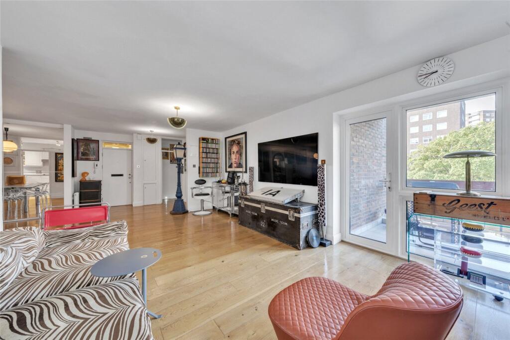 Apartment in London - View 2