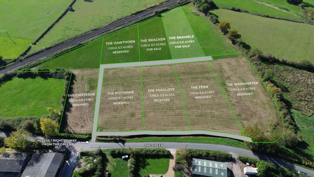 Main image of property: The Bramble, The Green, Great Cheverell, Devizes, Wiltshire, SN10 5UY