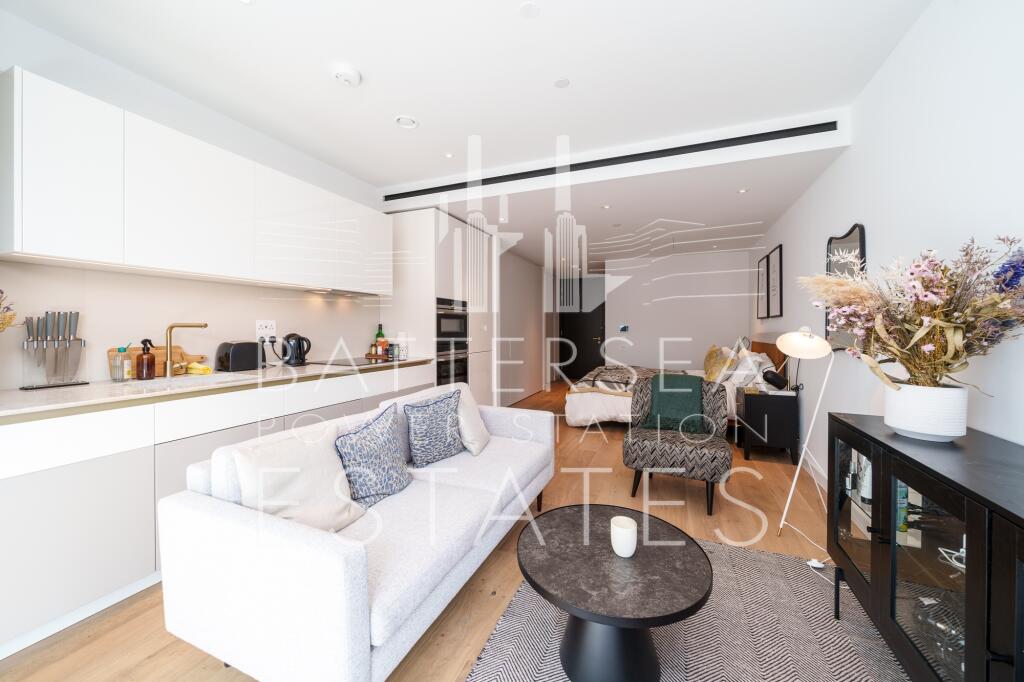 Studio apartment for rent