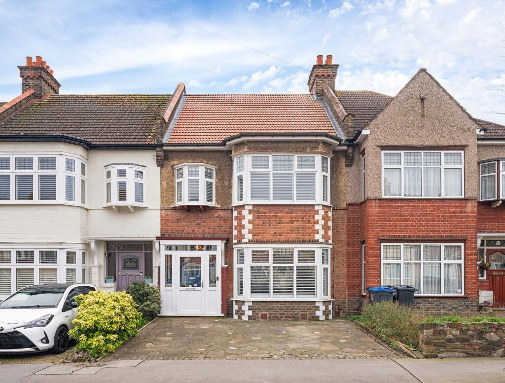 Main image of property: Shirley Park Road, Croydon, CR0