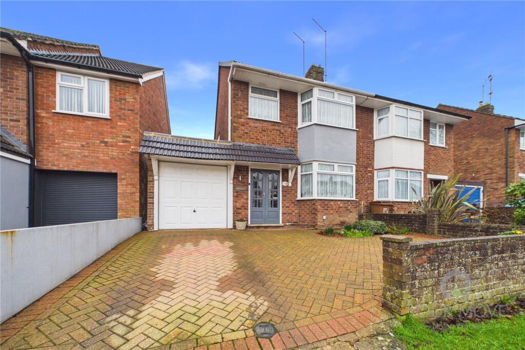 Main image of property: Chiltern Avenue, Duston, Northampton, Northamptonshire, NN5