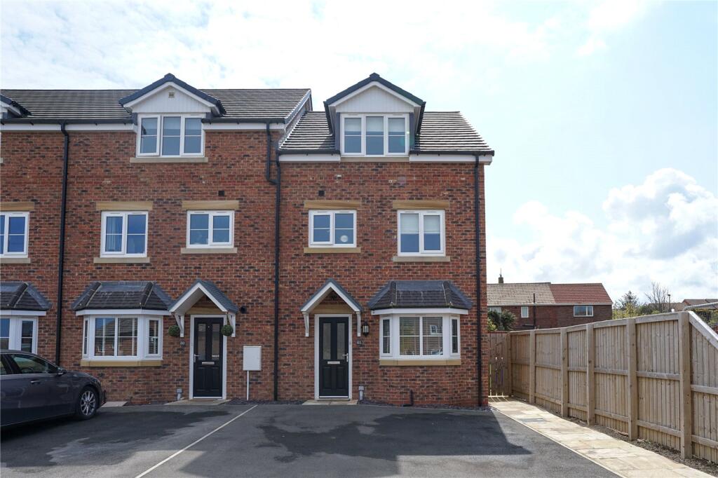 Main image of property: Highfield Road, Whitby, NorthYorkshire, YO21