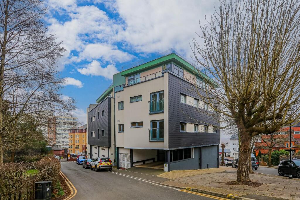 Main image of property: Balmoral Quays, Penarth