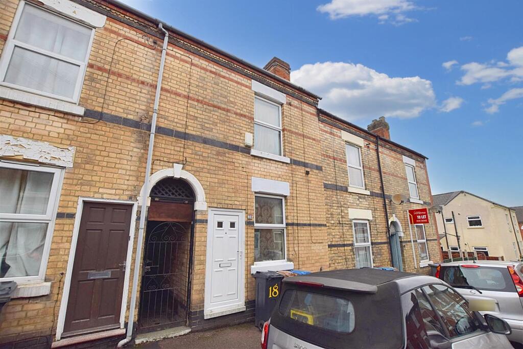Main image of property: Cecil Street, Derby