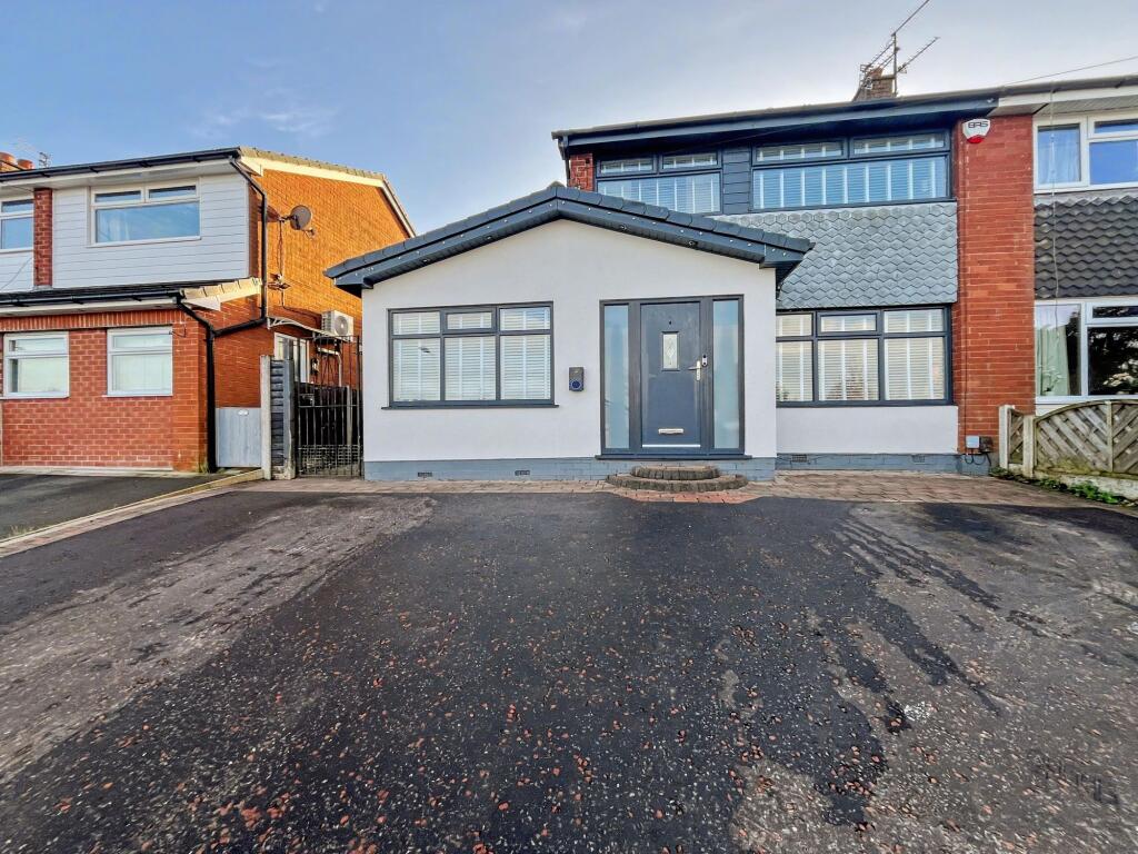 Main image of property: Oakwell Drive, Bury, BL9