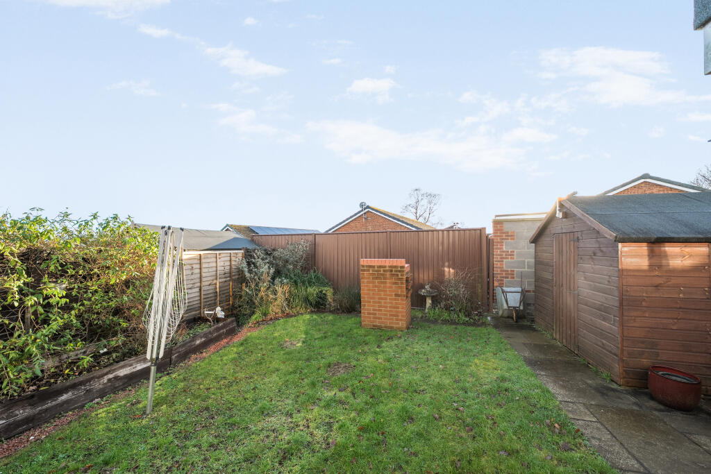 Kendal, Toothill, Swindon, SN5 8HW photo 4