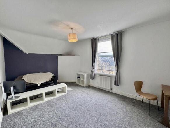 Flat 2 Sitting Room