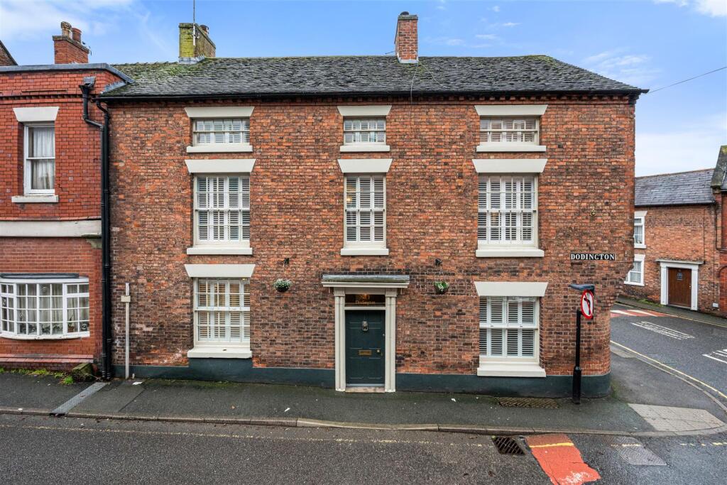 Main image of property: Dodington, Whitchurch.