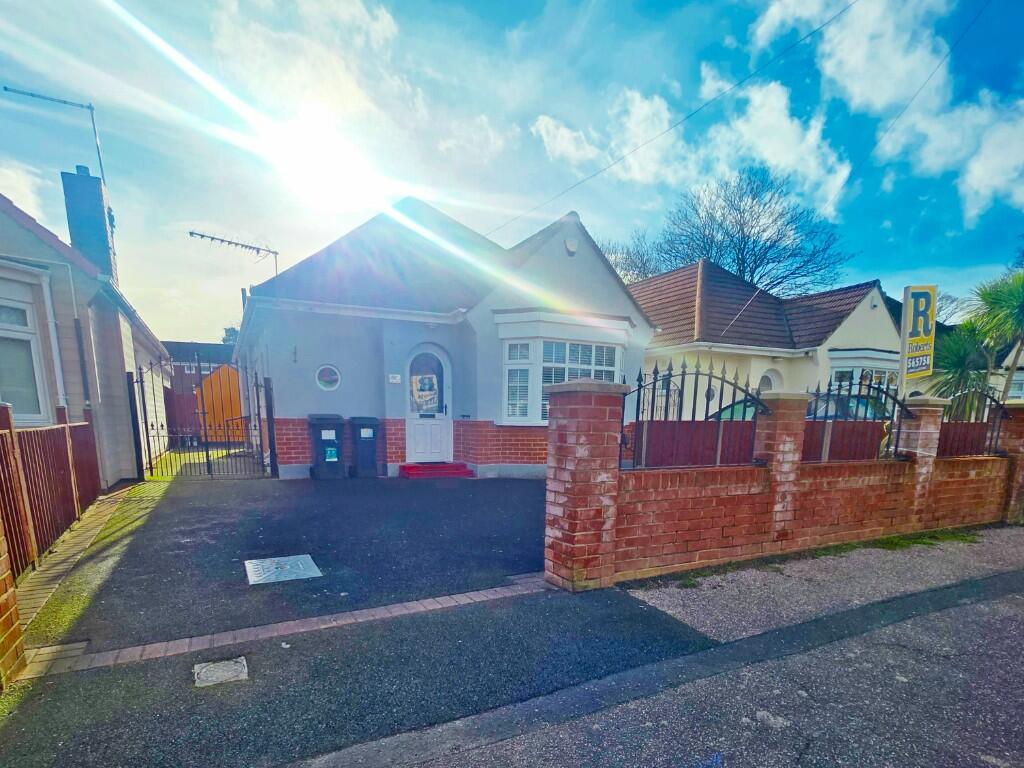 Main image of property: Craigmoor Avenue, Bournemouth, Dorset, BH8 9