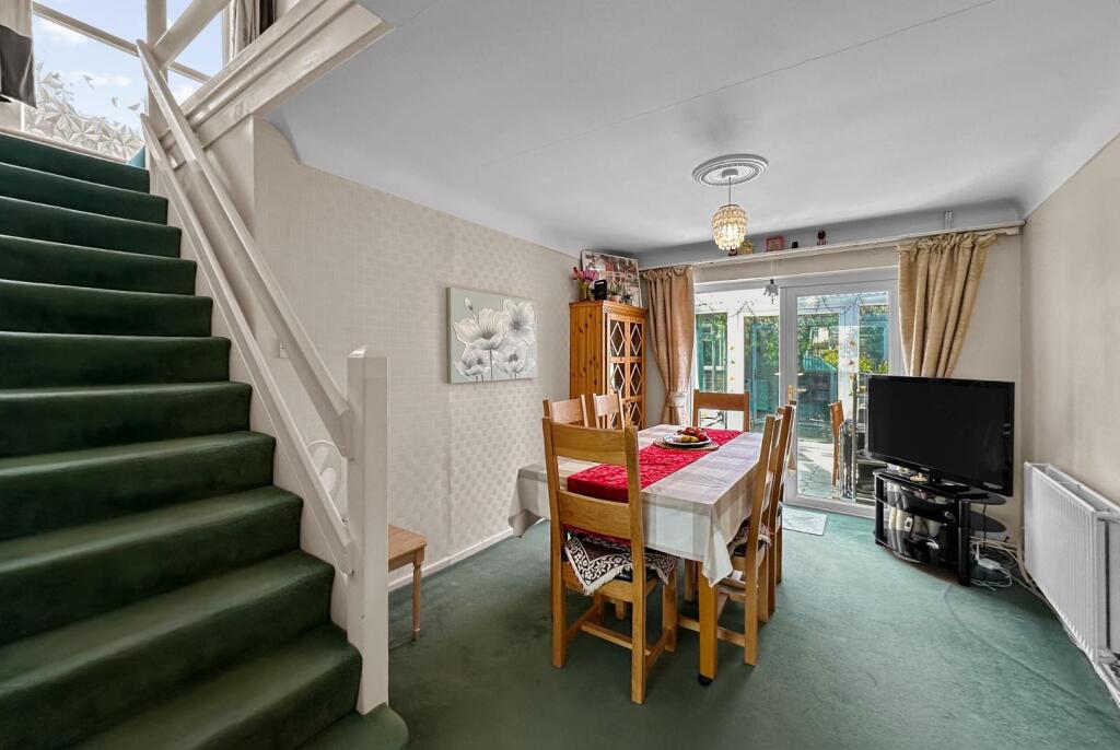 Park Road, Timperley – pohled 3