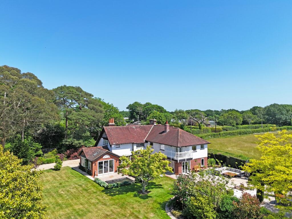 Main image of property: Vaggs Lane, Hordle, Lymington, SO41