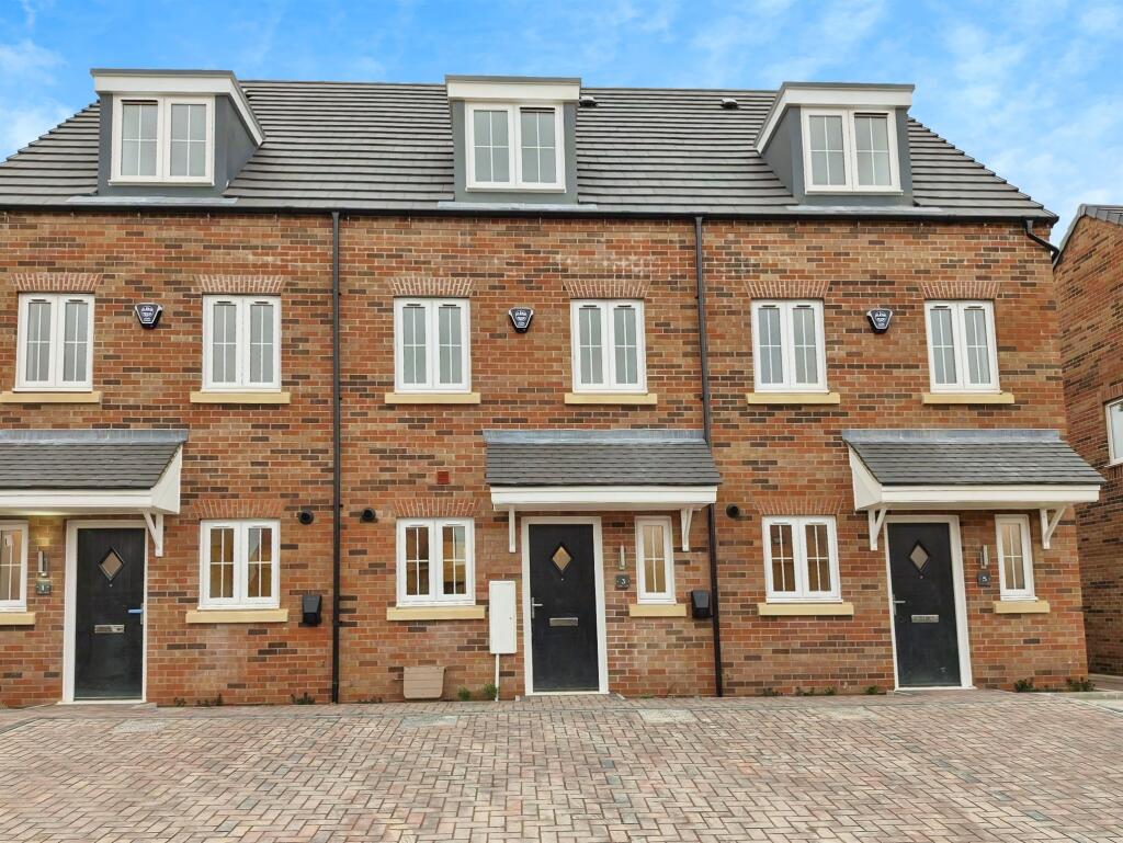Main image of property: Bailey Close, Beverley