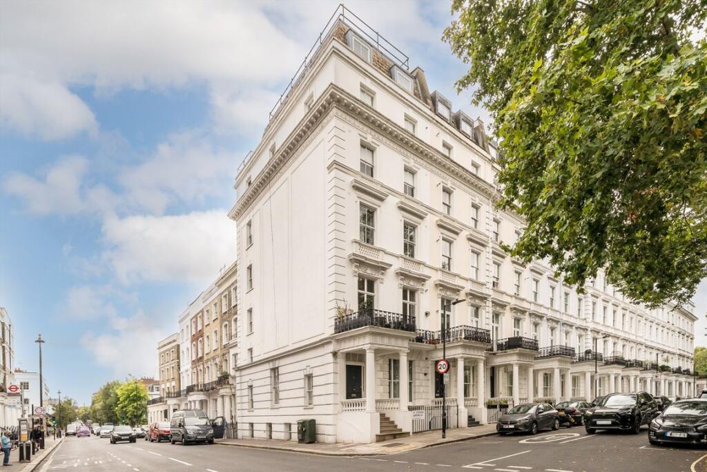 Main image of property: St. Stephens Gardens, Westbourne Grove