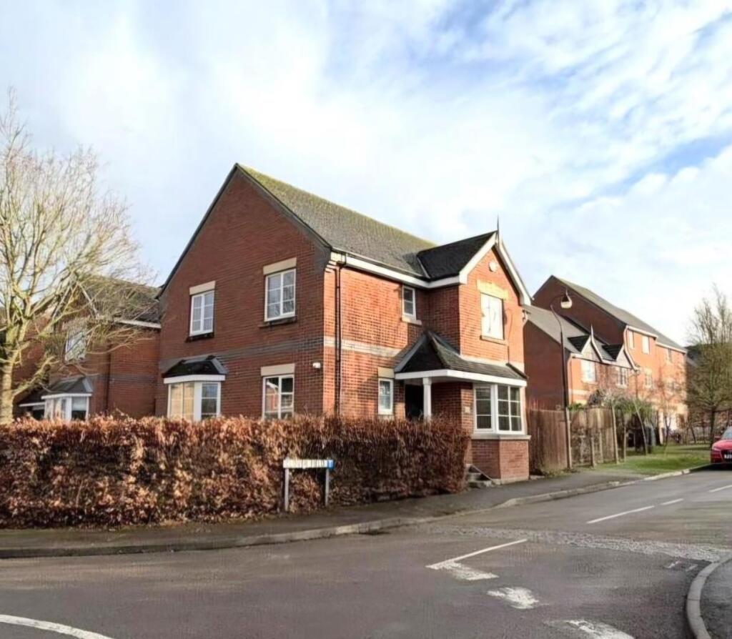 Main image of property: Clover Field, Grange Park, Northampton NN4