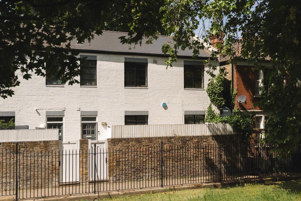 Main image of property: St. Thomas's Place, London