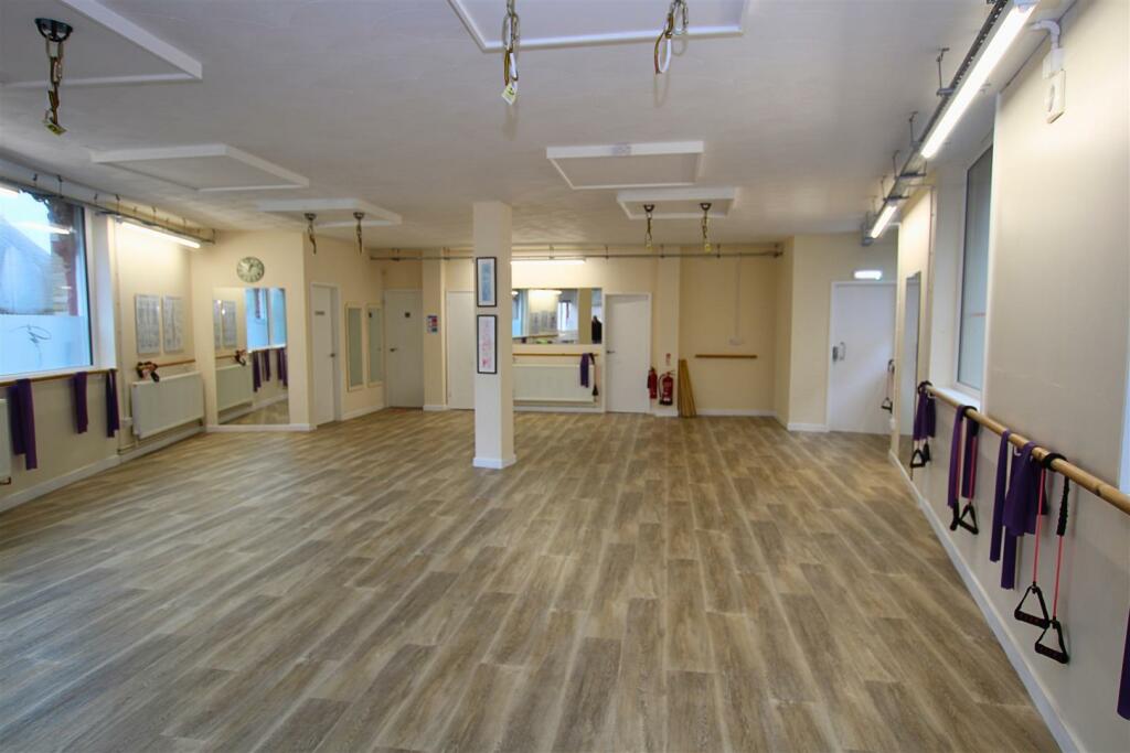 Inside