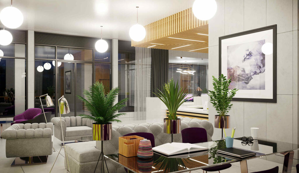 Apartment in Liverpool - More