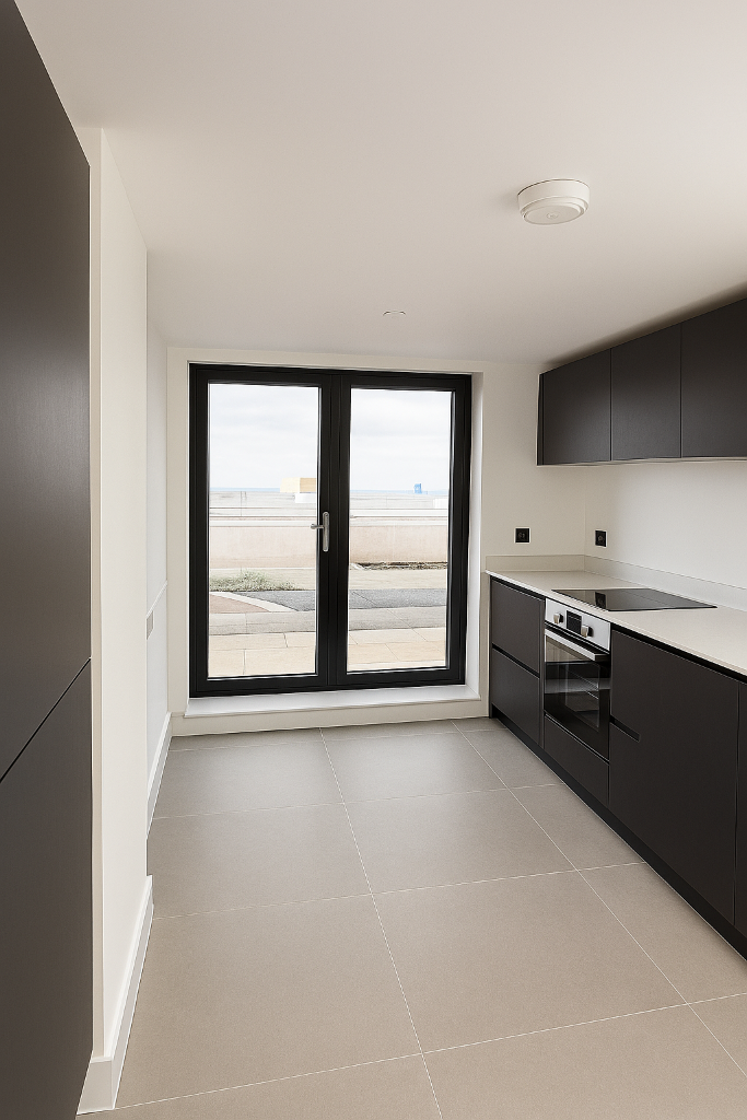 Apartment in Manchester, Castlefield, City Centre - View 2
