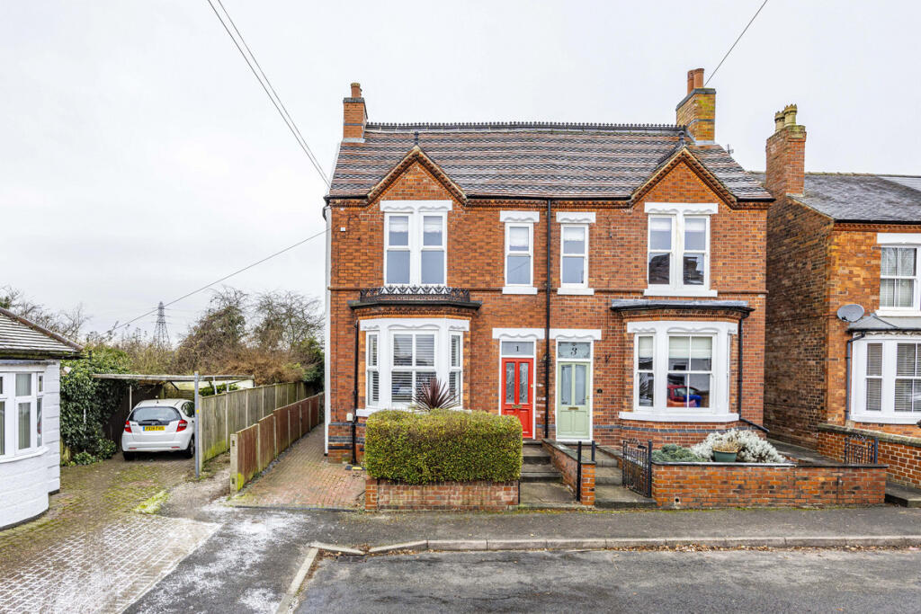 Main image of property: Newdigate Street, IWest Hallam, DE7