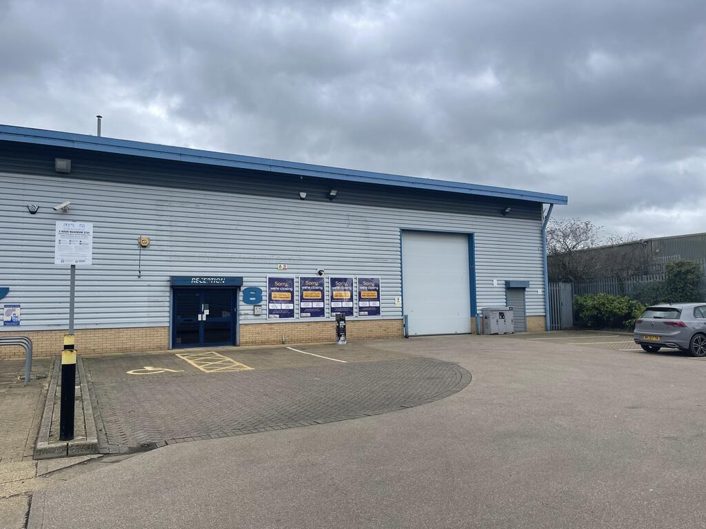 Main image of property: Unit 8, The Bridge Centre, St Peters Road, Huntingdon, Huntingdonshire, PE29