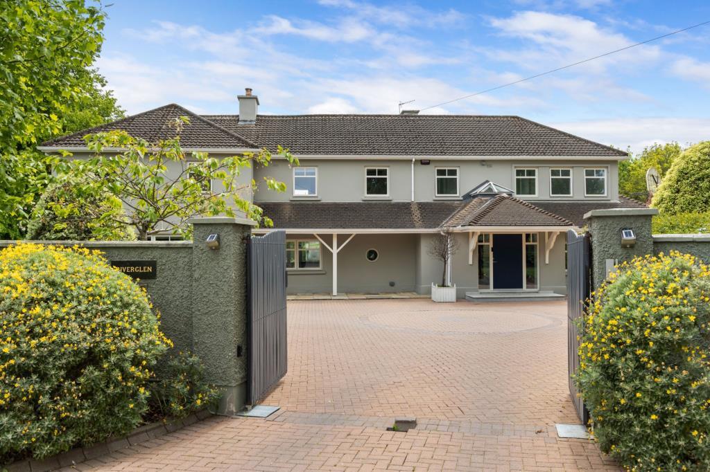 Main image of property: Riverglen, Church Road, Delgany, Co Wicklow, A63 DV22