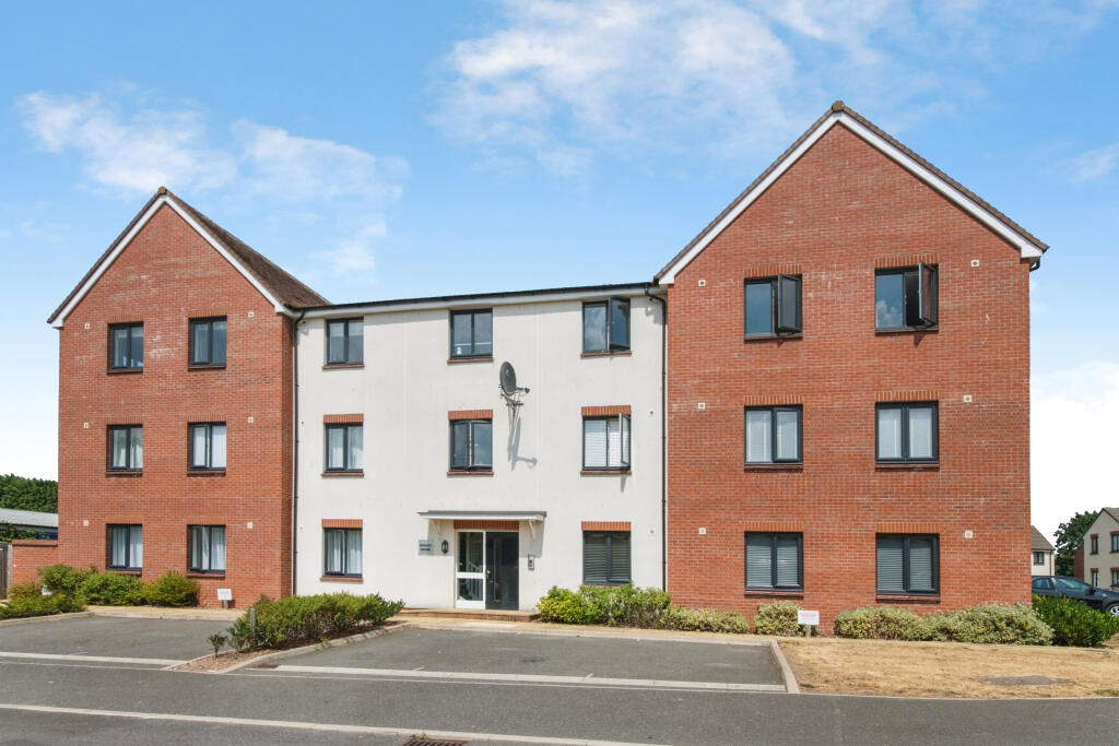 Main image of property: Sion Close, Honiton, EX14