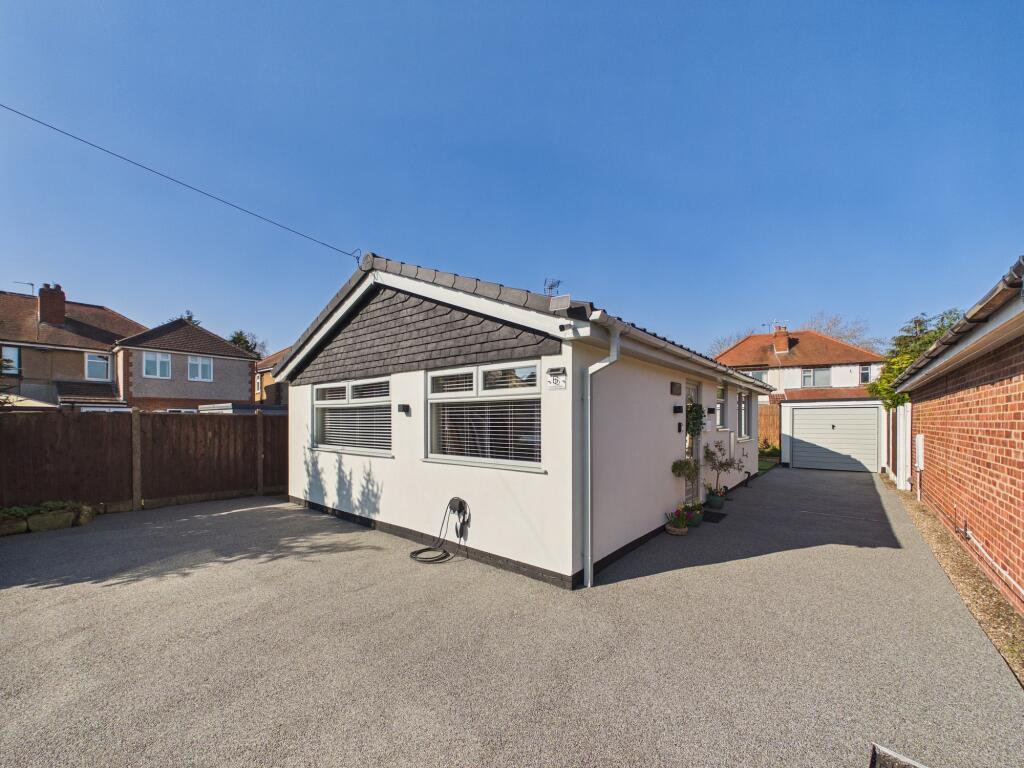 Main image of property: Lorraine Close, Shelton Lock