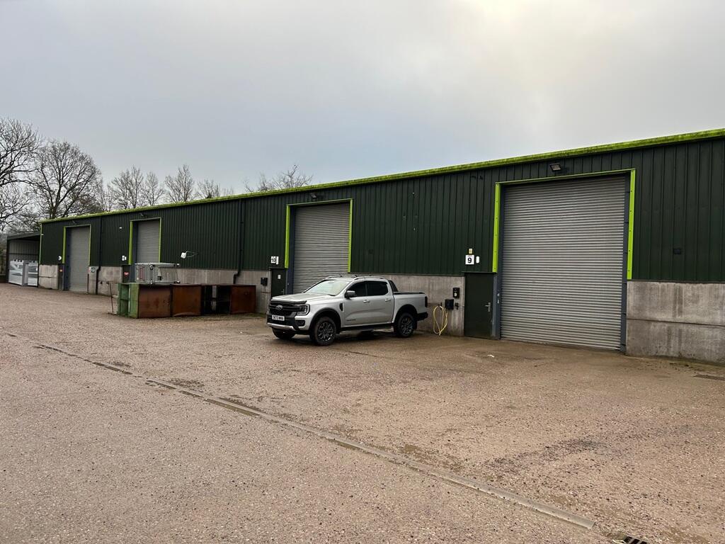 Main image of property: Unit 10 & 27-28, Moorfields Industrial Estate, Cotes Heath, Stafford, Staffordshire, ST21 6QY