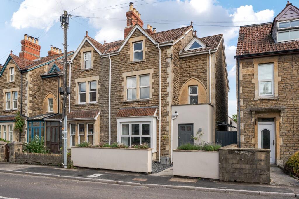 Main image of property: The Butts, Frome, BA11