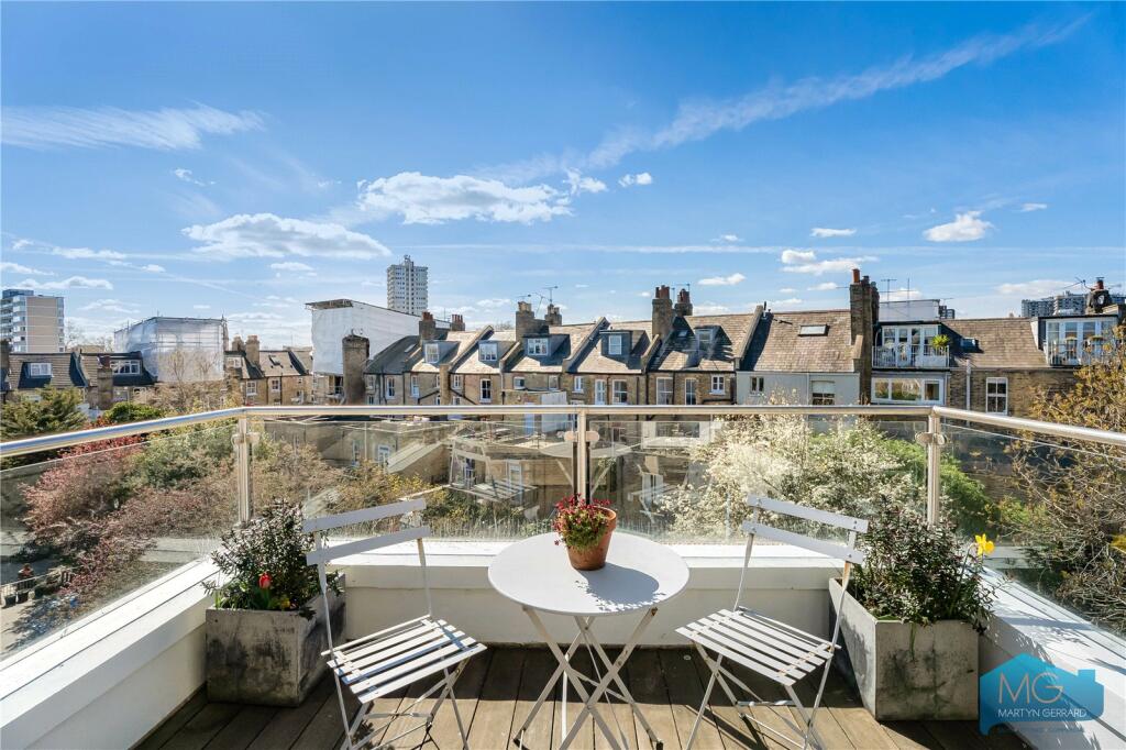 Main image of property: Savernake Road, London, NW3