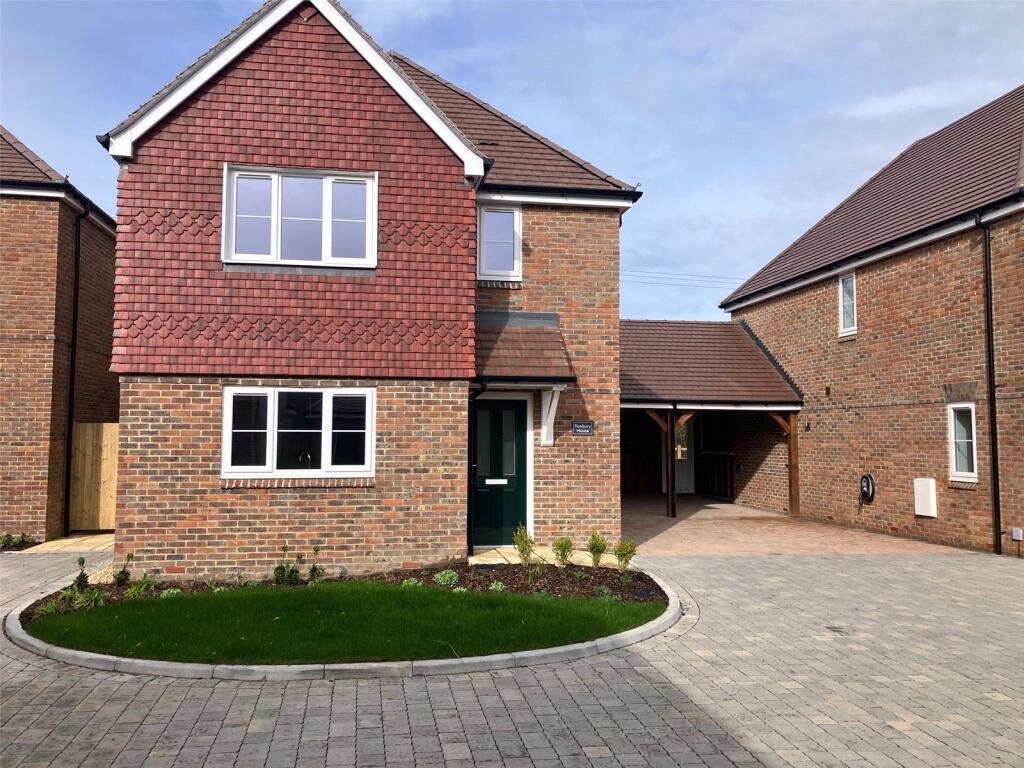 Main image of property: Roxbury House, Bramley, RG26