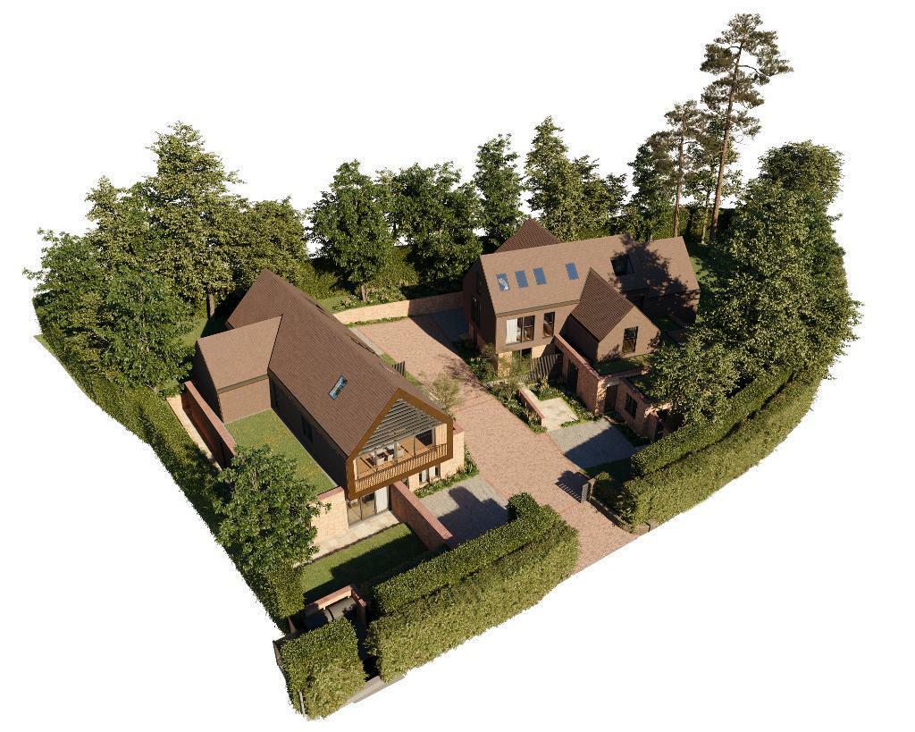 Main image of property: Hawley Lane, Hale Barns, WA15 0DY