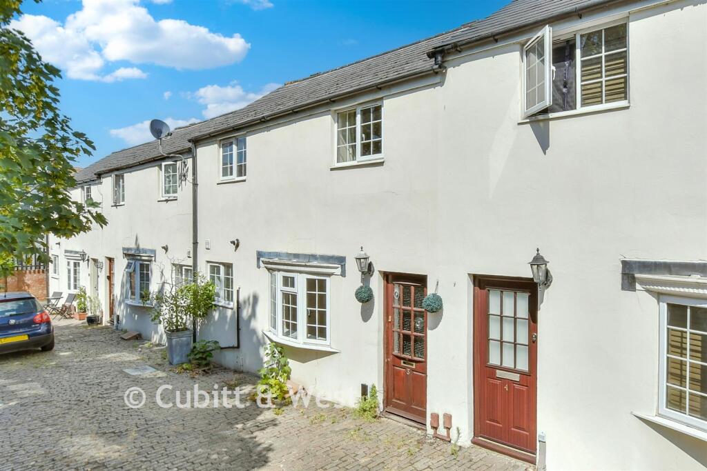 Main image of property: Woodcote Mews, Wallington, Surrey