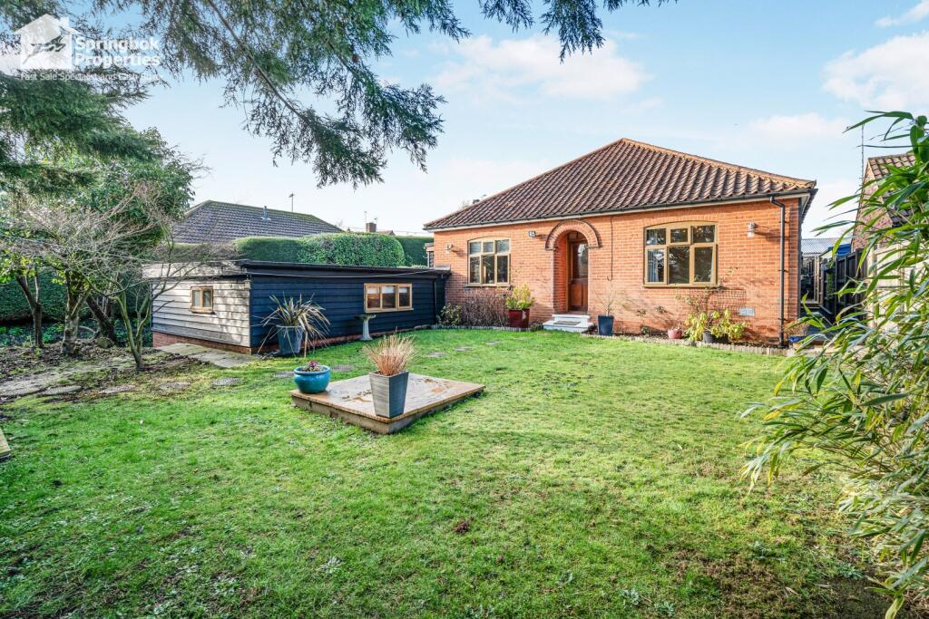 Main image of property: Marshgate, North Walsham, Norfolk