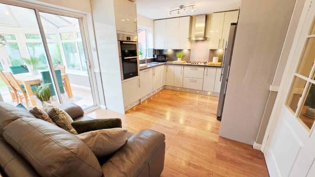 House in Manchester - More