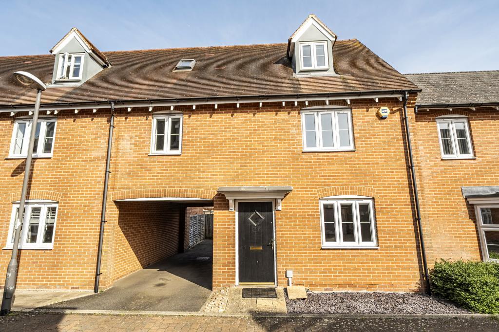 Main image of property: Charles Pym Road, Buckingham Park, HP19