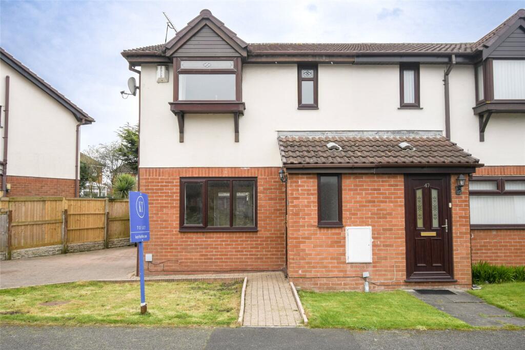 Main image of property: Summertrees Avenue, Greasby, Wirral