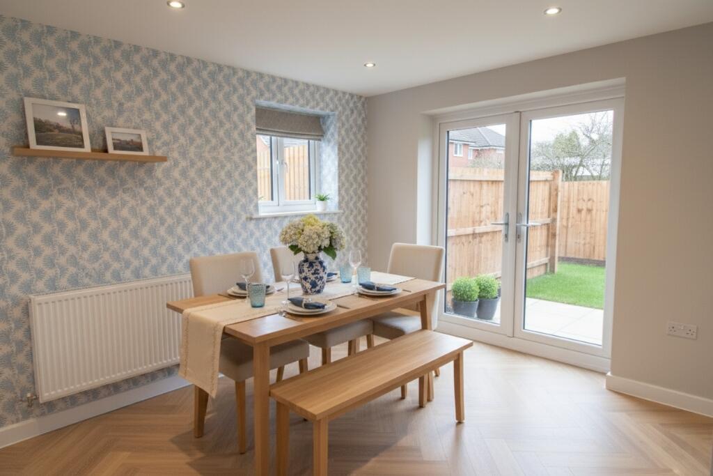 House in Blackburn - View 4