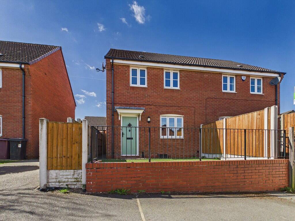 Main image of property: Brackenfield Close, Grassmoor