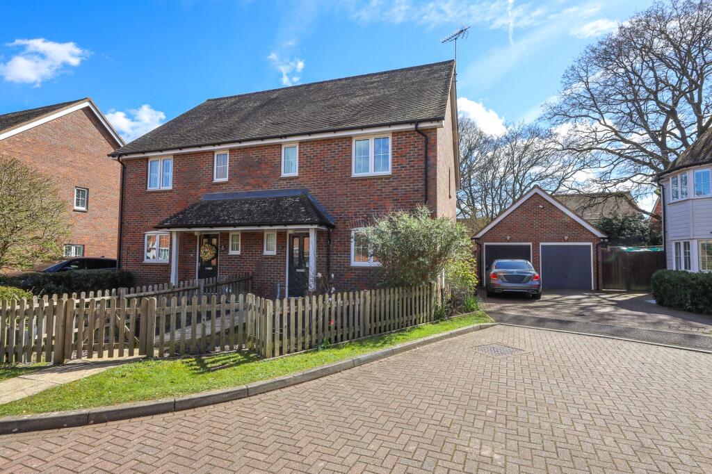 Main image of property: Sycamore Drive, Burgess Hill, RH15