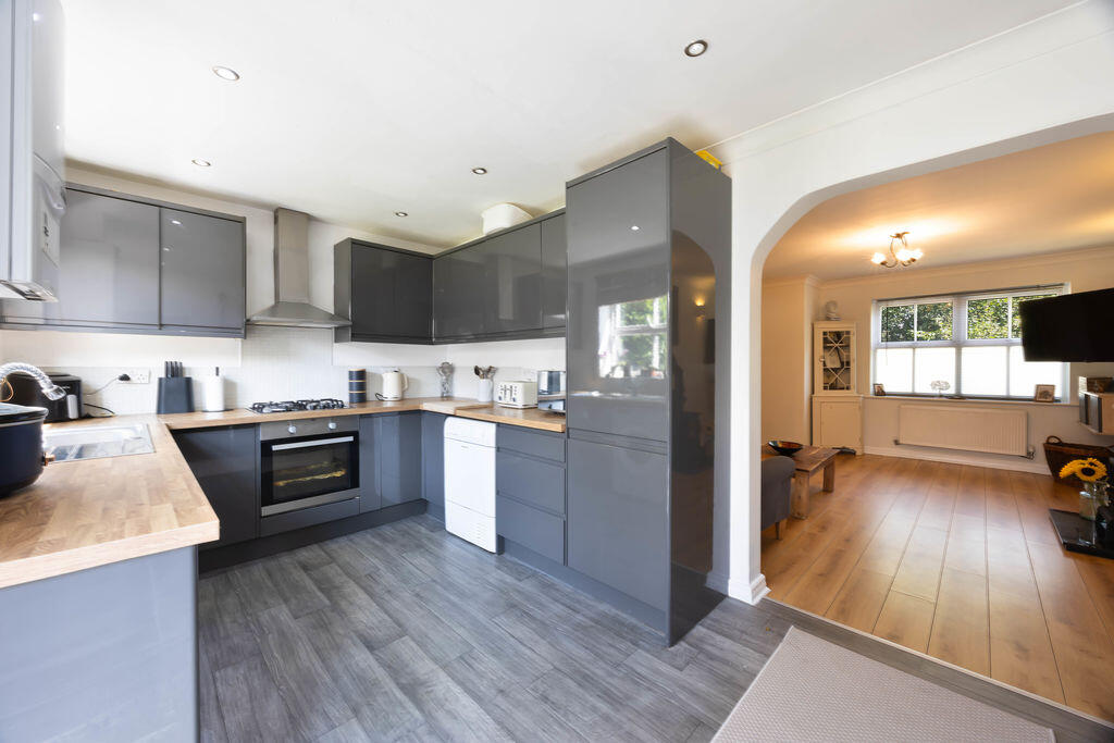 House in Chorley, Coppull - More