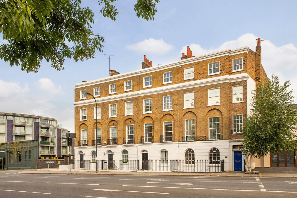 Main image of property: Parkway, 
Regents Park, NW1