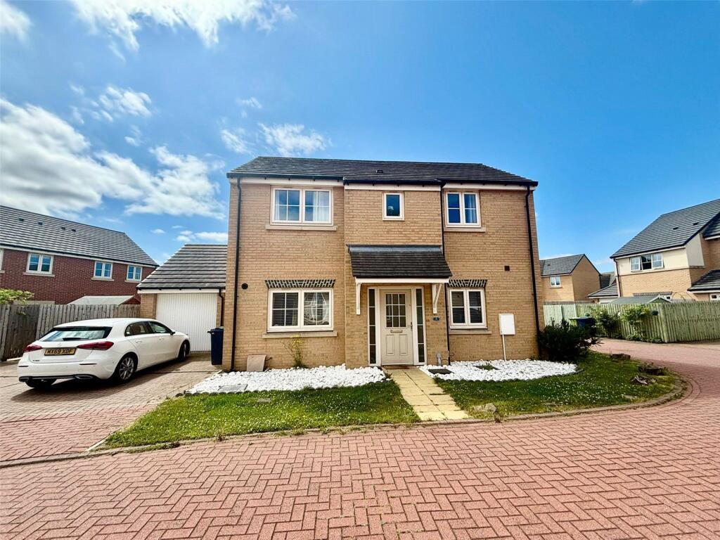 Main image of property: Hedley Close, Elba Park, Houghton Le Spring, DH4