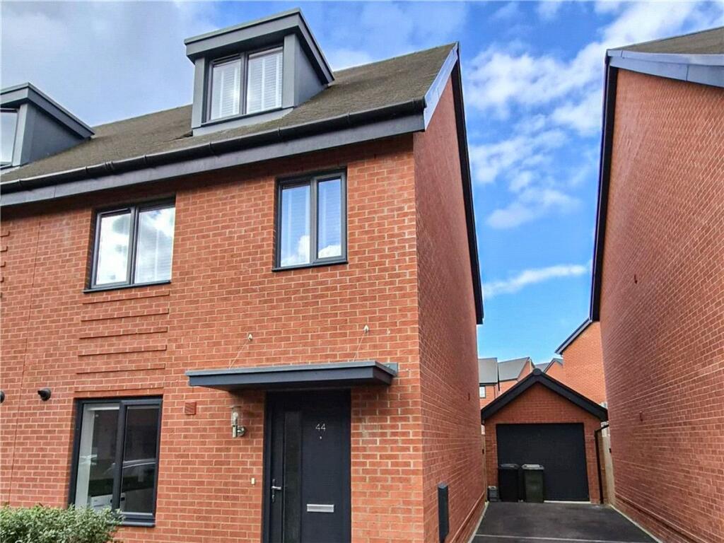Main image of property: Stonyfield Road, Whiteley, Fareham, Hampshire, PO15